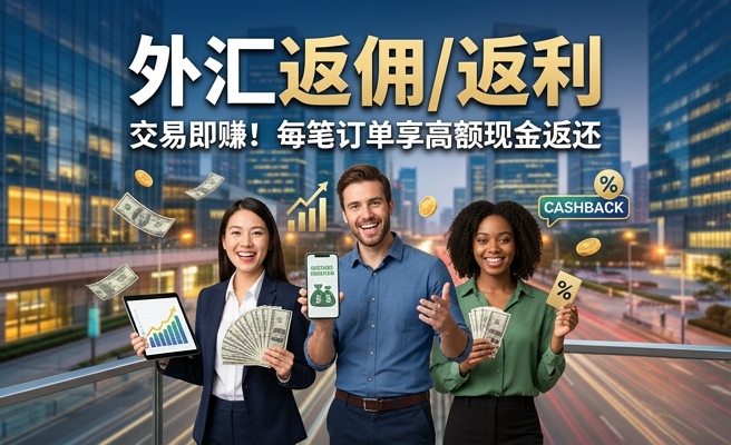 FBS: 在线交易，就选领先的交易经纪商
